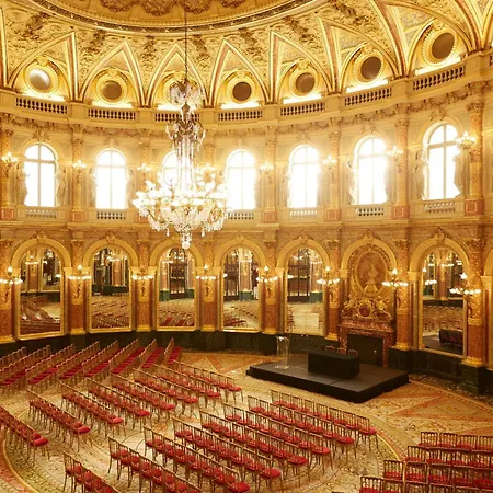 Intercontinental Paris Le Grand By Ihg-3