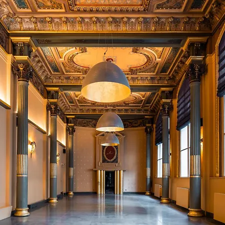 Normandy Hotel Paris - Saint-Honore-3