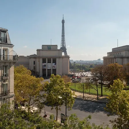 Best Western Au Trocadero-2
