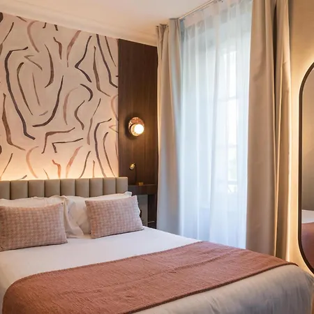 Best Western Au Trocadero-3