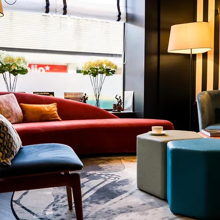 Hotel Montparnasse Saint Germain-2