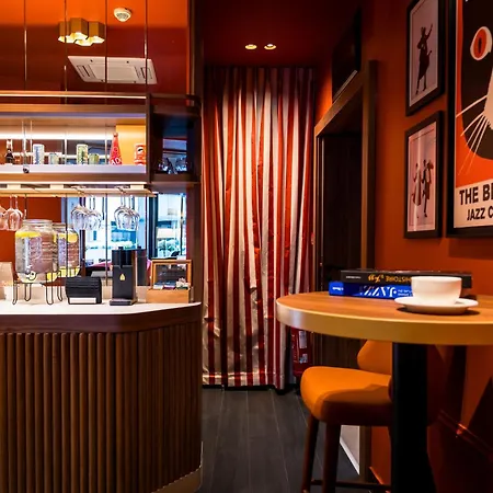 Hotel Montparnasse Saint Germain-3