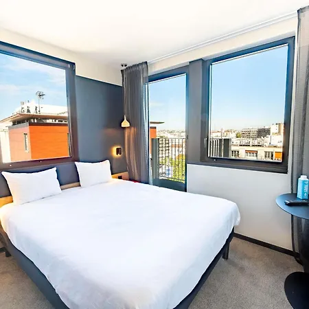 Ibis Styles Paris 16 Boulogne-3