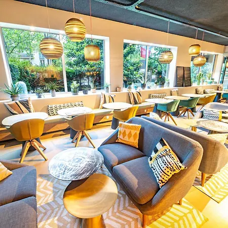 Ibis Styles Paris 16 Boulogne-2