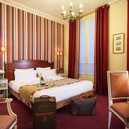 Hotel Mayfair Paris-3
