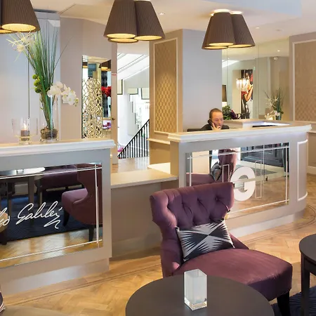 Hotel Galileo Champs Elysees-3