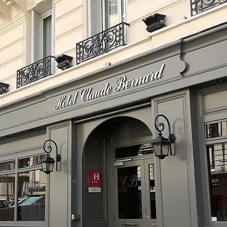 Hotel Claude Bernard Saint-Germain-2