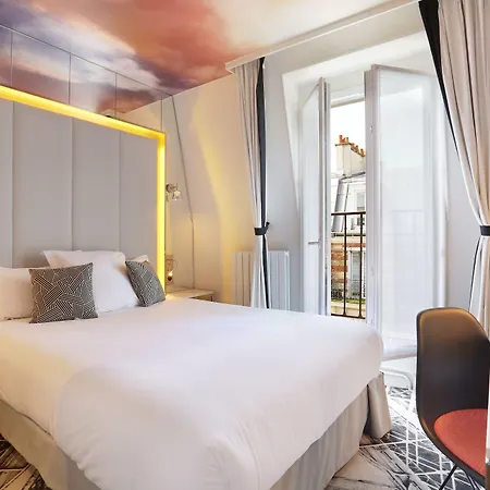 Nouvel Hotel Eiffel-2