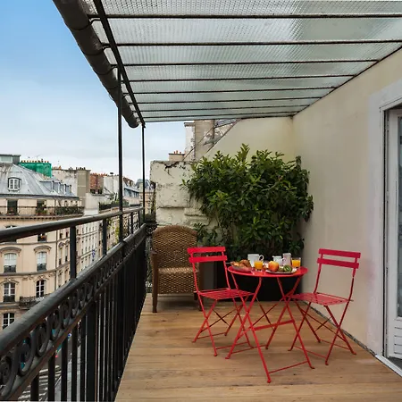 Hotel Aida Marais-2