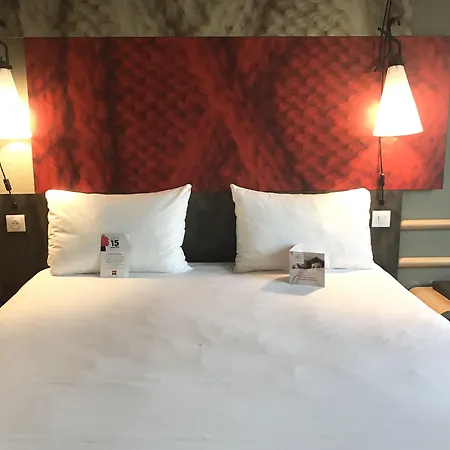 Ibis Paris Porte De Montreuil-3