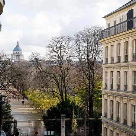 Hotel Saint-Louis - Jardin Du Luxembourg-3