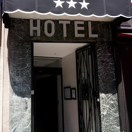 Hotel Riviera Elysees-3