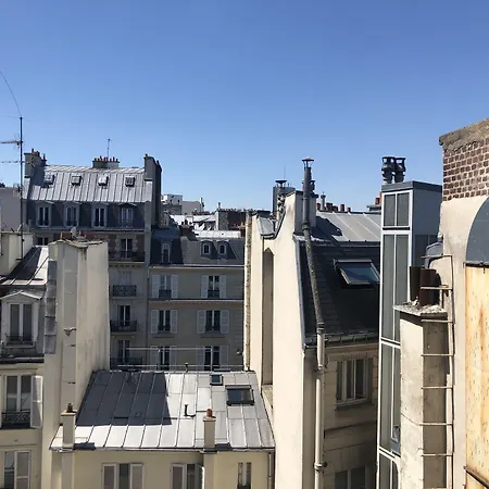 Hotel Prony Monceau-2