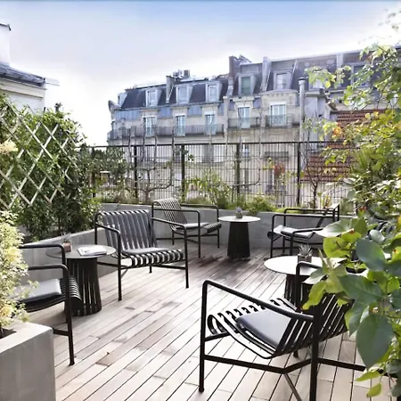 Hotel Du Jardin Des Plantes-2
