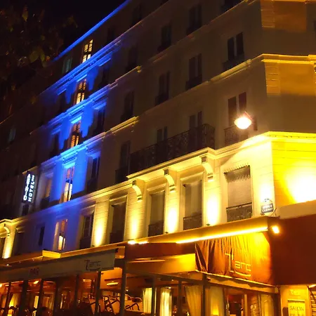 Elsa, Hotel Paris By Collection Vesper-2