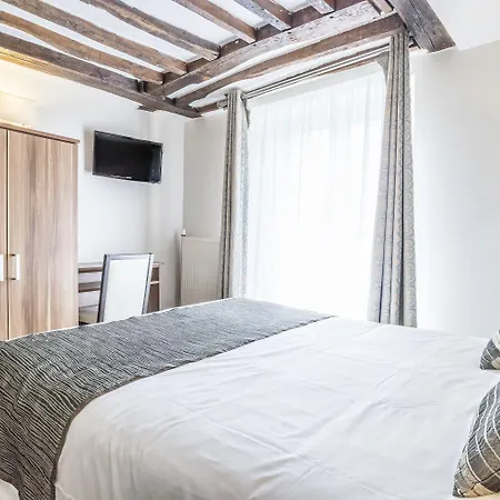 Hotel Chabrol Opera-2