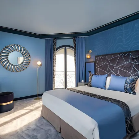 Hotel Le Derby Alma By Inwood Hotels-2