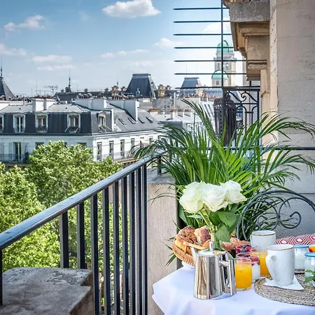 Hotel Trianon Rive Gauche-3