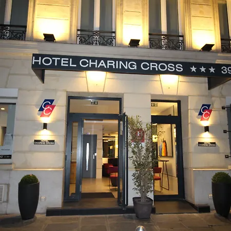 Hotel Charing Cross-3