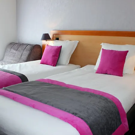 Hotel Du Chemin Vert-3