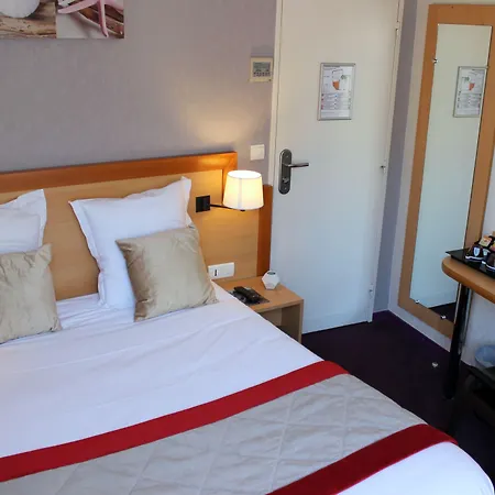 Hotel Du Chemin Vert-2