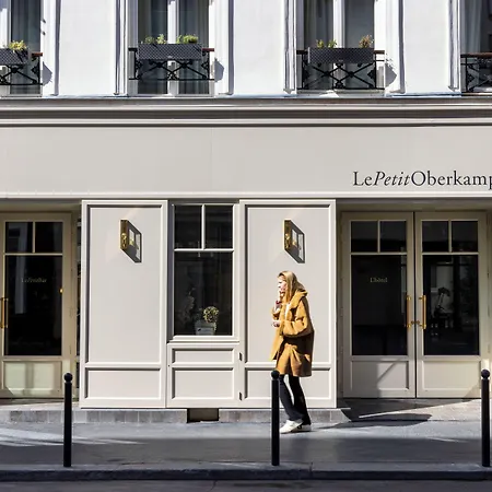 Le Petit Oberkampf Hotel & Spa-2