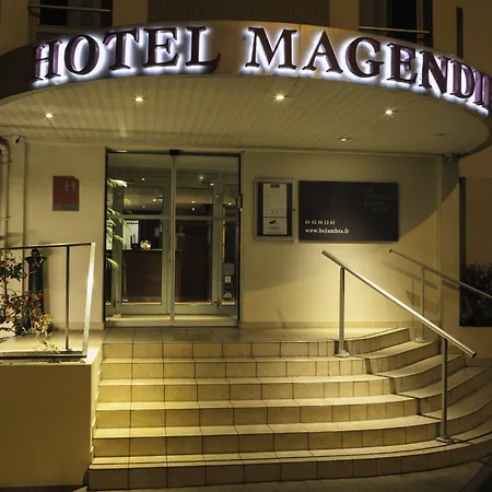 Belambra Clubs & Hotels - Le Magendie-3