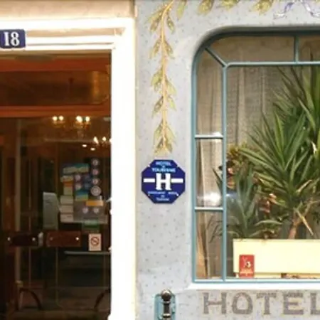 Hotel Du Brabant-3