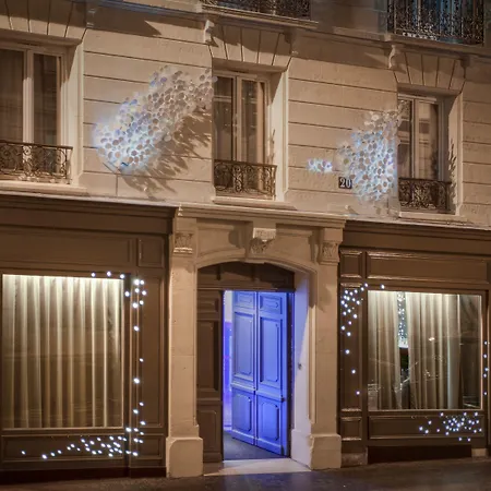 Seven Hotel Paris-2