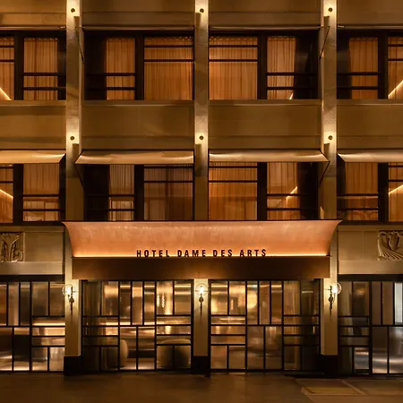 Hotel Dame Des Arts-3