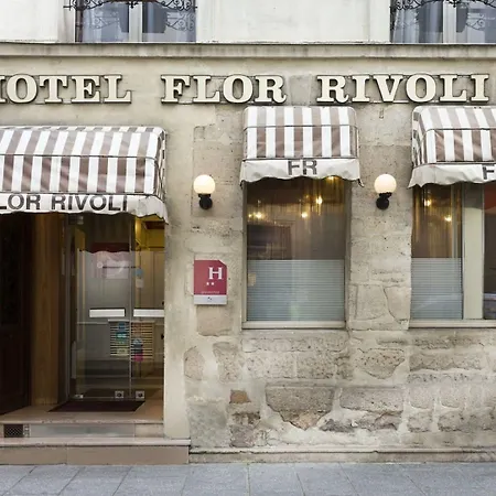Hotel Flor Rivoli-2