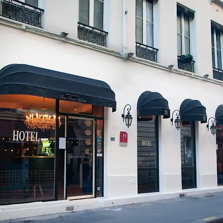 Hotel Petit Saint-Honore-2