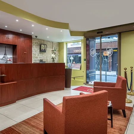 Hotel 85 Saint Honore-2