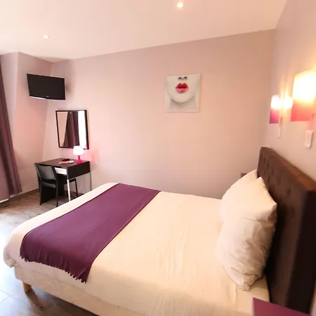 Hotel Le Daum-3