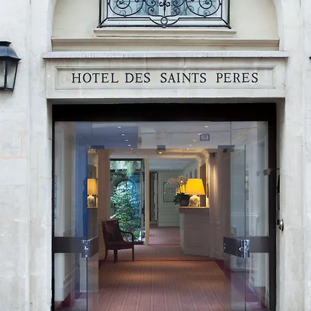 Hotel Des Saints Peres - Esprit De France-2