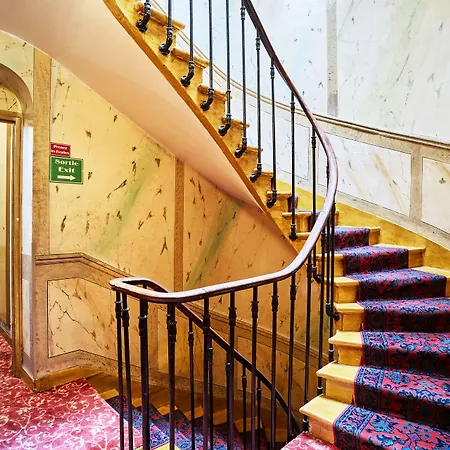 Hotel Tiquetonne-2
