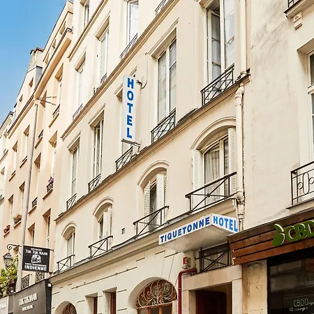 Hotel Tiquetonne-3