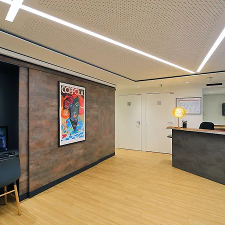 Hotel Hor Les Lumieres-3