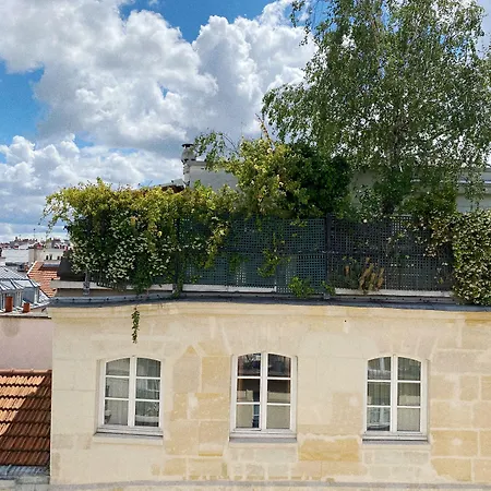 Hotel Bourg Tibourg - Paris Marais-3
