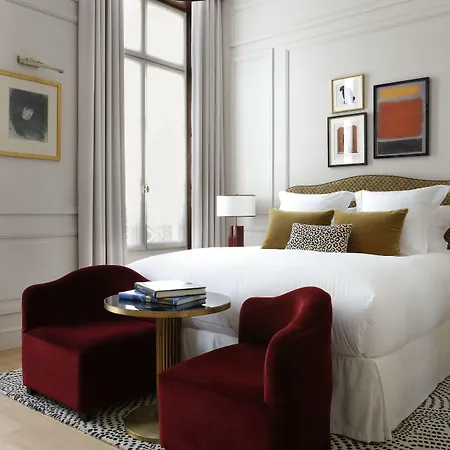 Les Jardins Du Faubourg Hotel & Spa By Shiseido-2