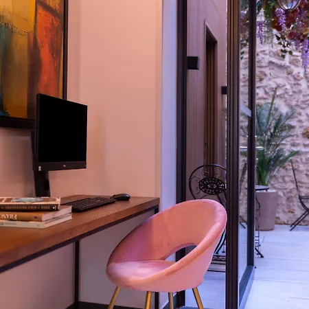 Hotel Le Milie Rose-2