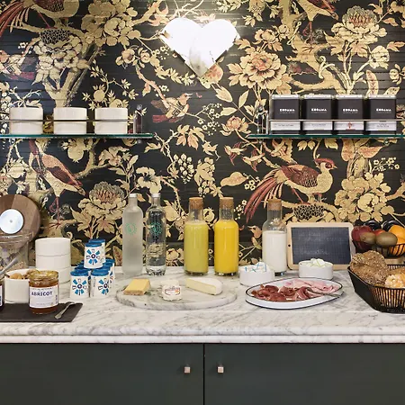 Hotel Wallace Paris, Orso Hotels, A Member Of Design Hotels-2