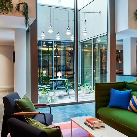 Citizenm Paris Opera-2