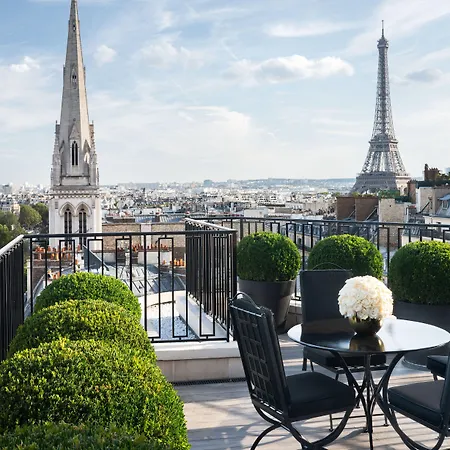 Four Seasons Hotel George V Paris-2
