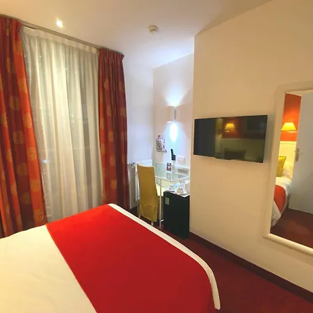 Austin'S Saint Lazare Hotel-2