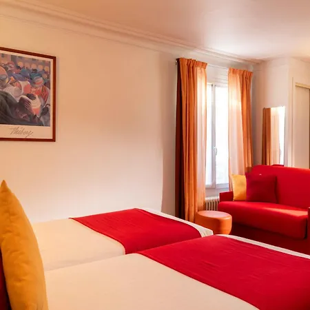 Hotel Londres Saint Honore-2