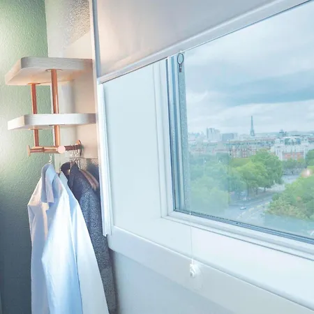 Ibis Budget Porte D'Orleans-2