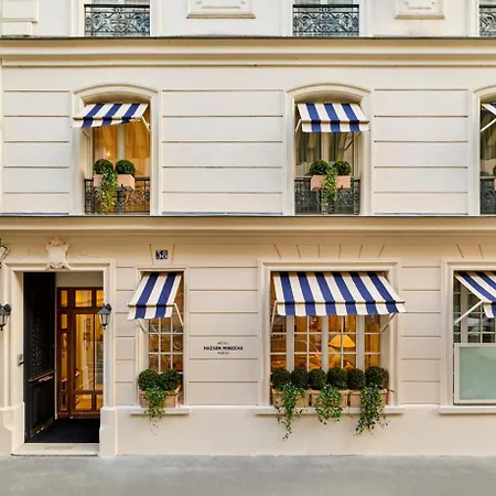 Hotel Maison Monceau-3