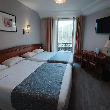 Hotel Richmond Gare Du Nord-2