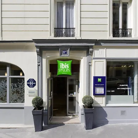 Ibis Styles Paris Cadet Lafayette-3